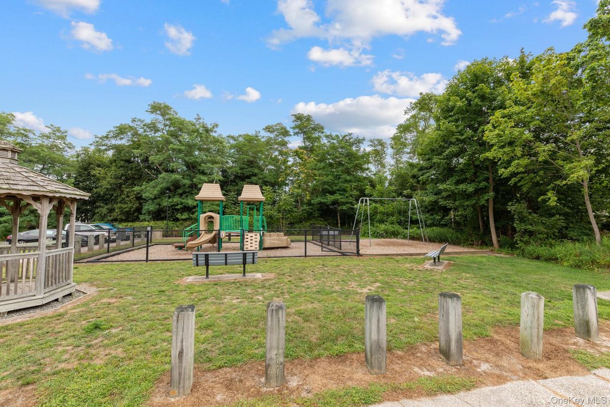 Backyard, Exterior, Playground