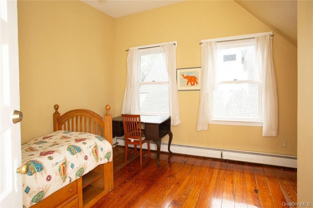 Bedroom, Home Office, Interior, Wood Texture Flooring