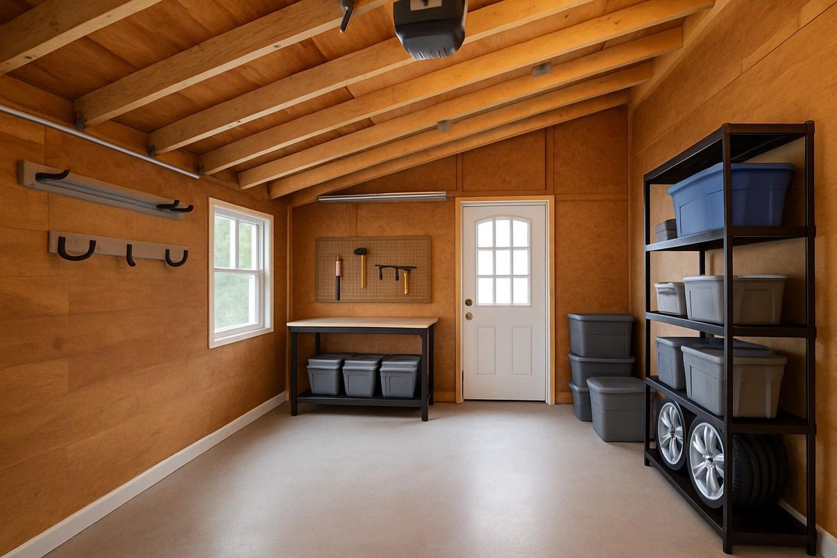 Interior, Wooden Beams, Wooden Ceilings, Wooden Walls