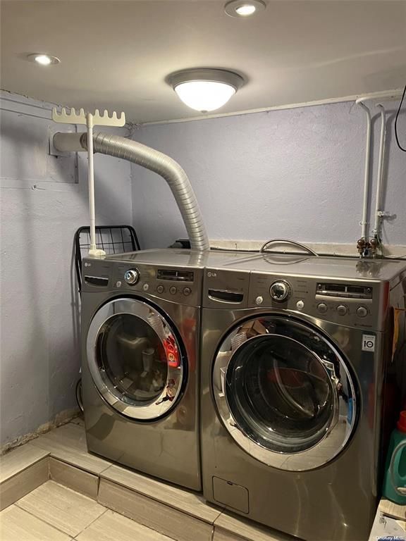 Interior, Recessed Lighting, Washer