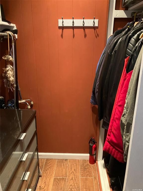 Interior, Walk-in Closets, Wood Texture Flooring