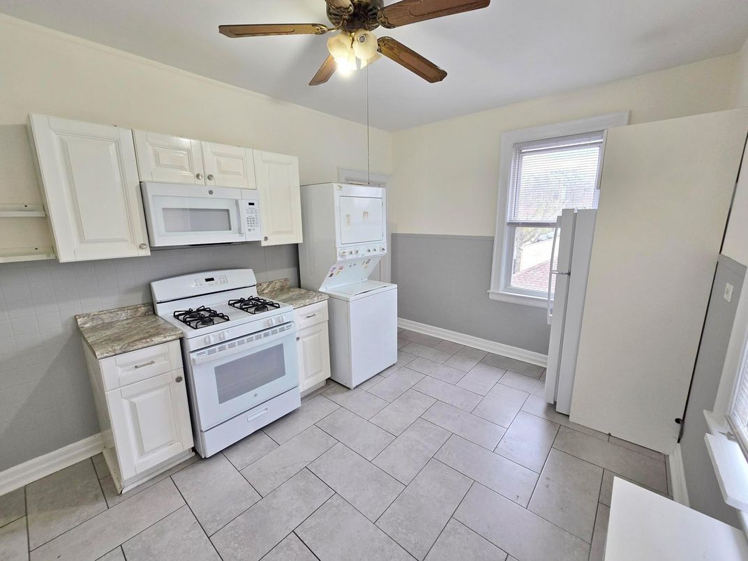 Interior, Kitchen, Washer
