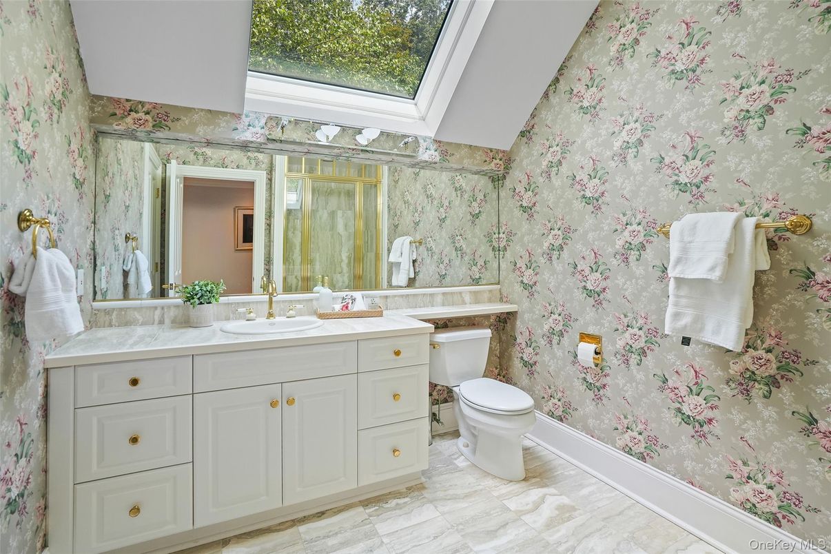 Bathroom, Interior, Marble