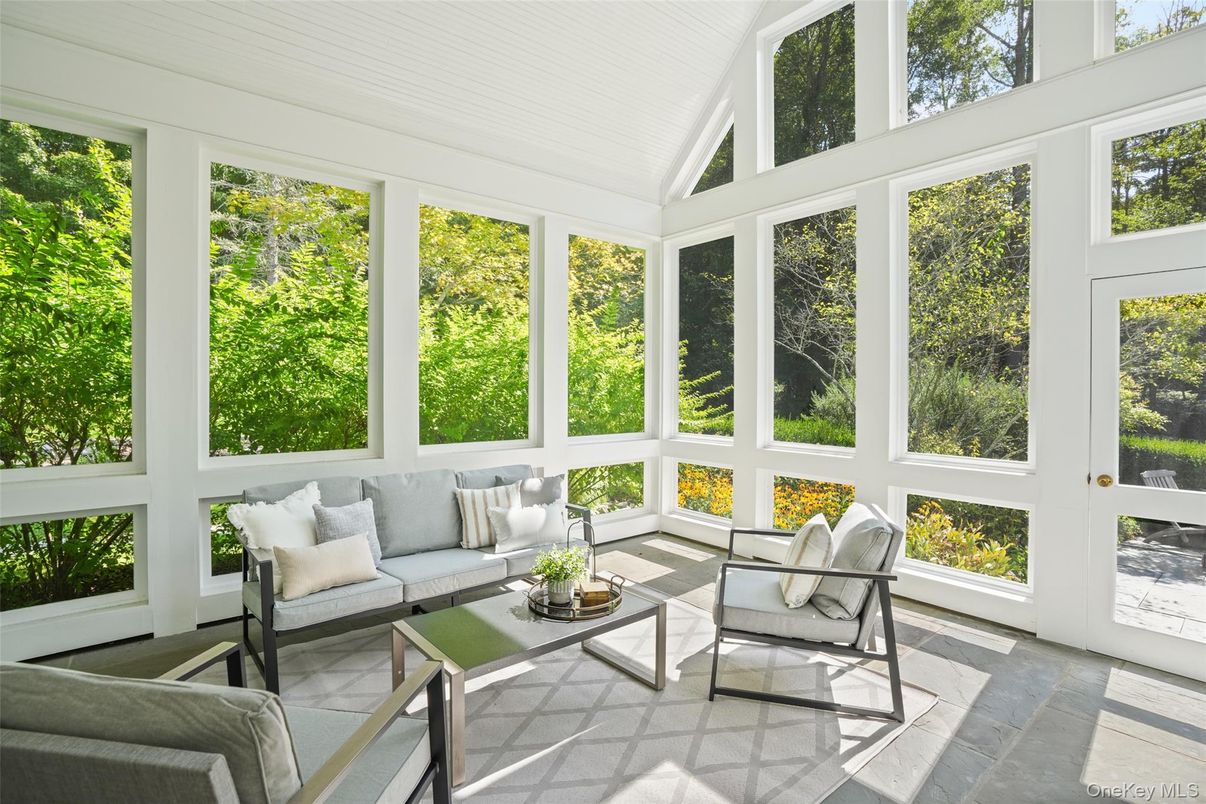 Interior, Living room, Sun Room