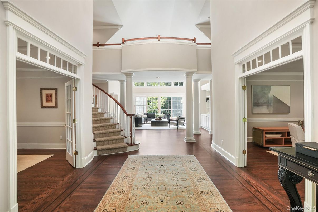 Interior, Wood Texture Flooring