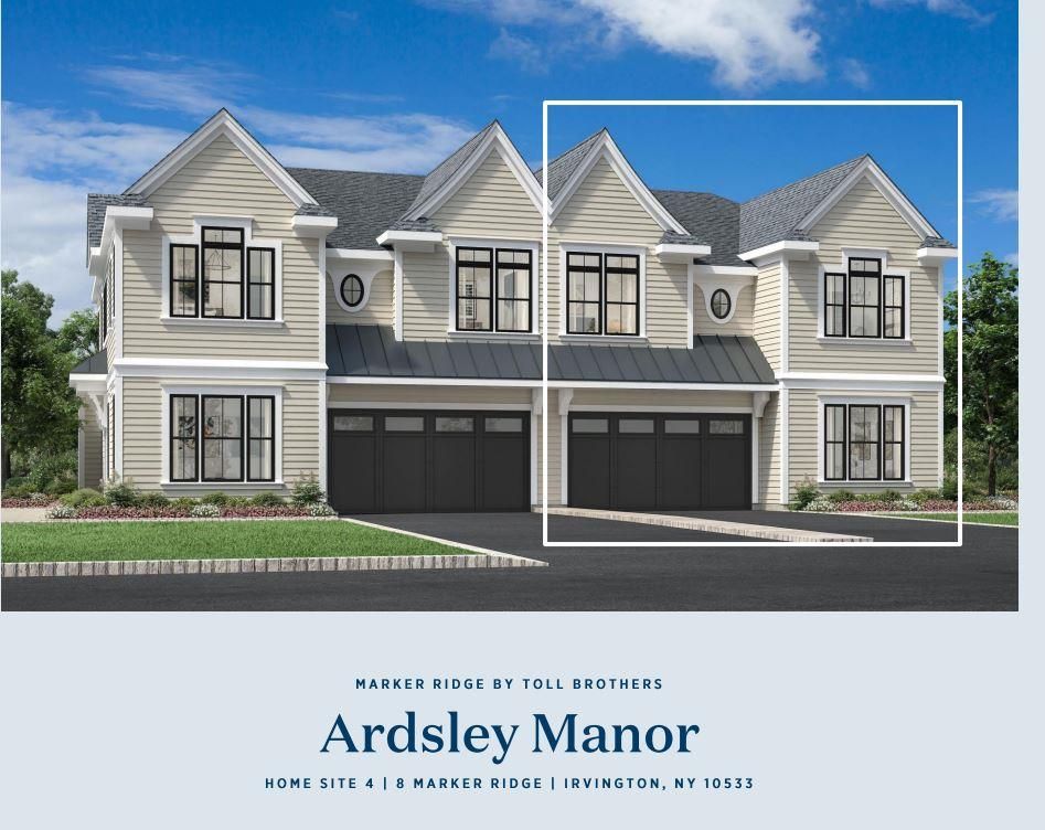 Attached, Exterior, Facade, Farmhouse