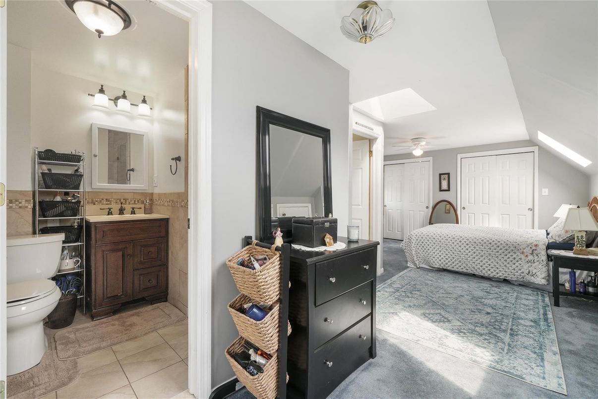 Bathroom, Bedroom, Interior