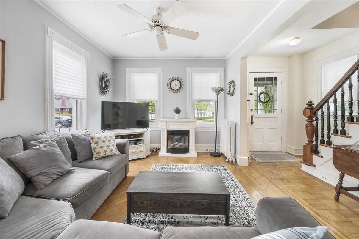 Fireplace, Interior, Living room, Wood Texture Flooring