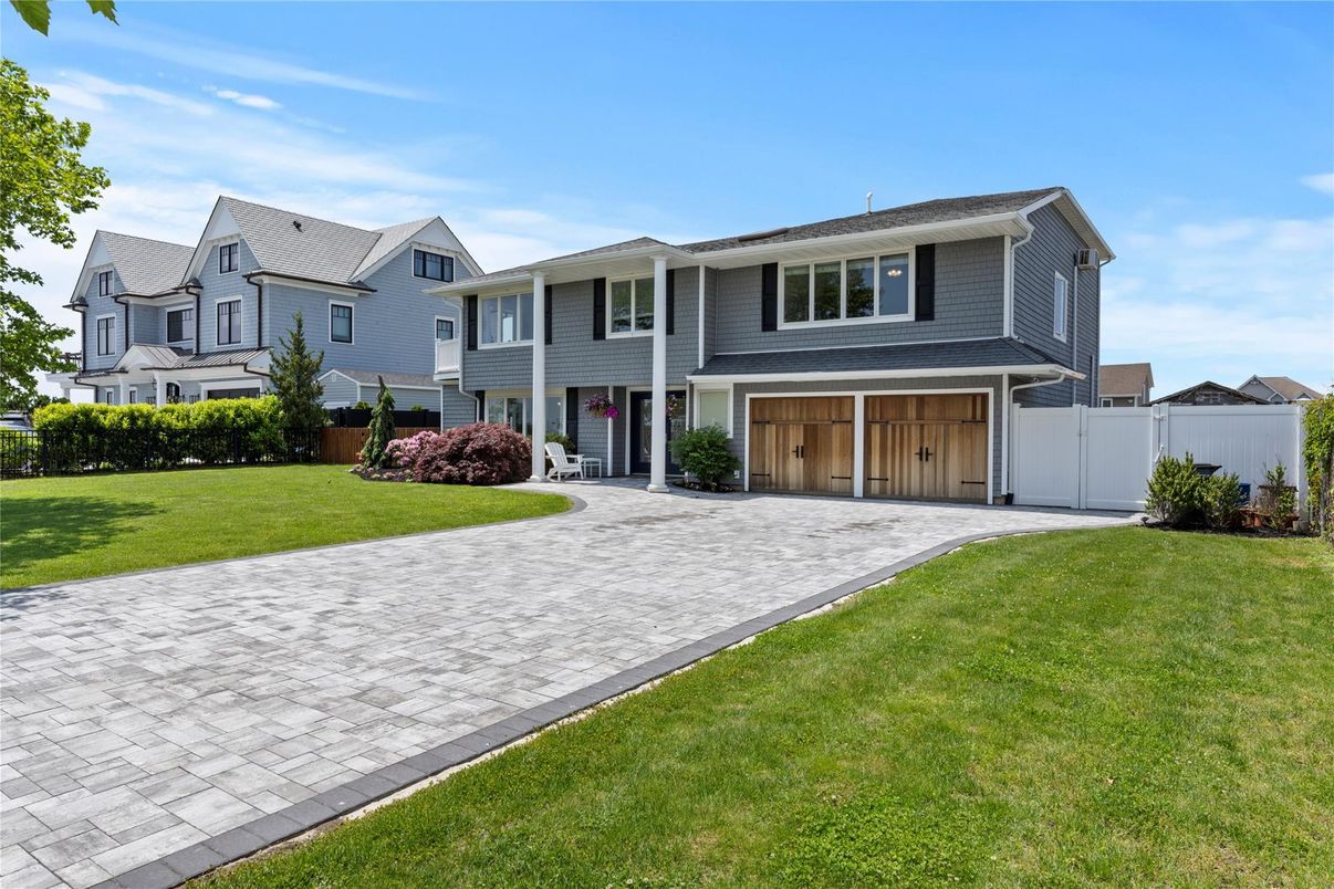 Attached, Backyard, Exterior, Facade, Rowhouse