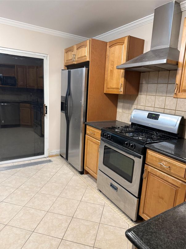 Interior, Kitchen