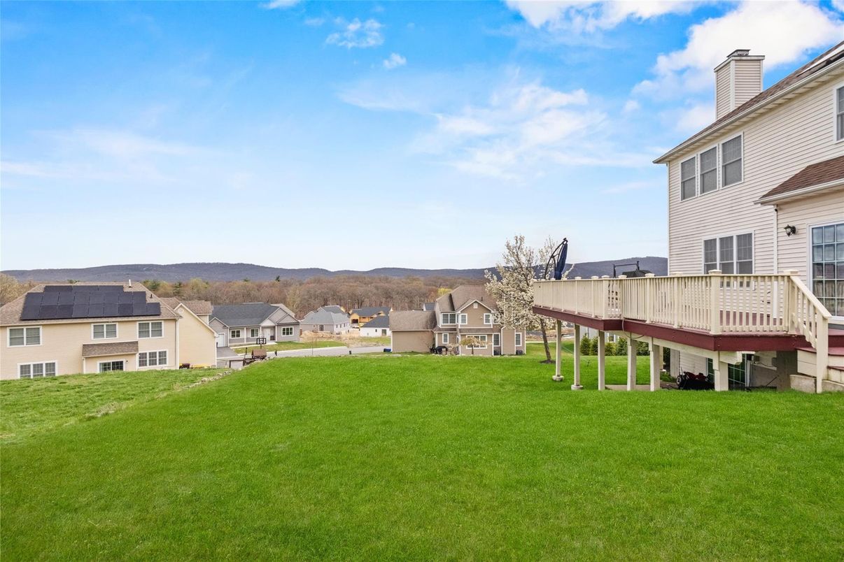 Backyard, Exterior, Solar Panels