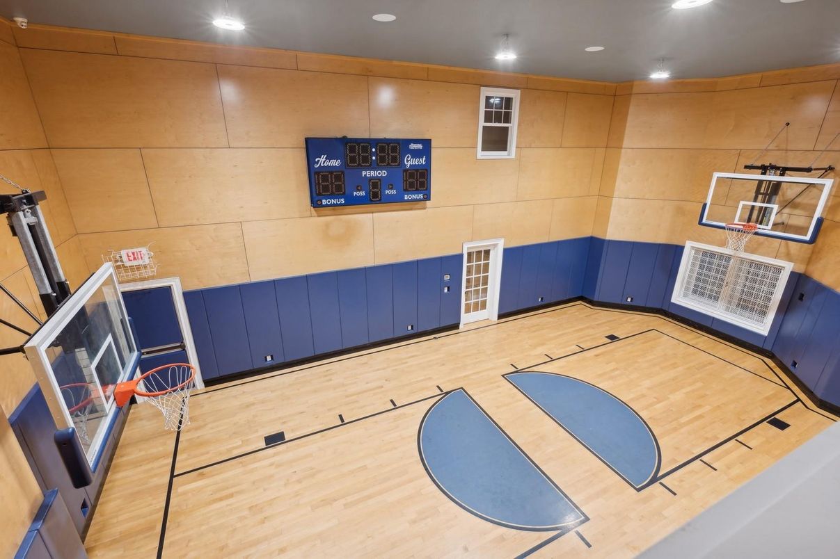Interior, Recessed Lighting