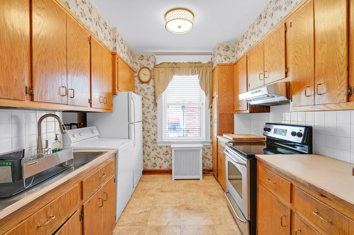 Interior, Kitchen, Washer