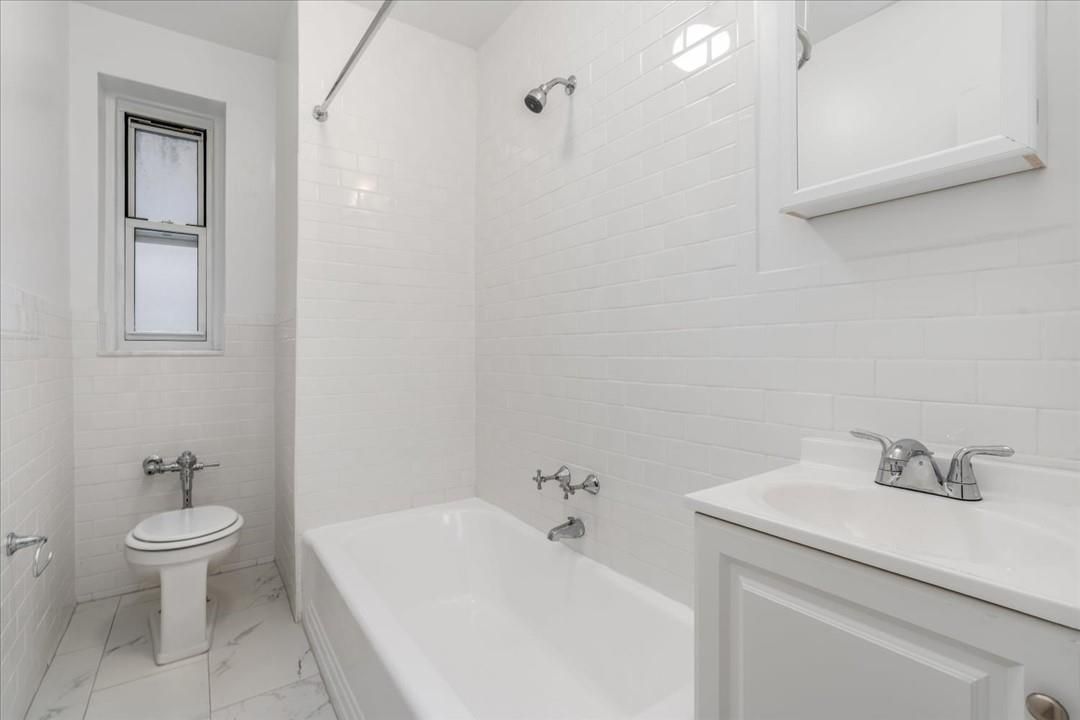 Bathroom, Dual Sink Vanities, Interior, Marble