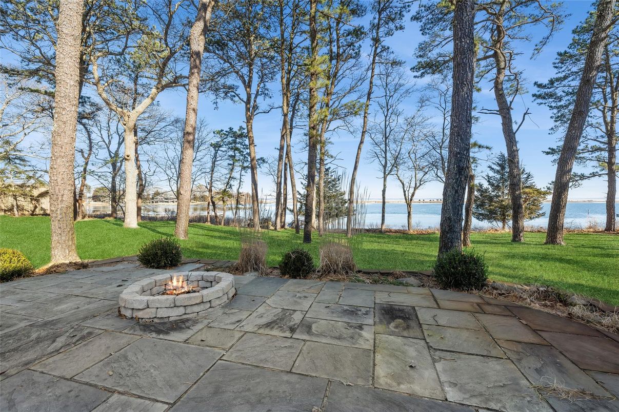 Backyard, Exterior, Water