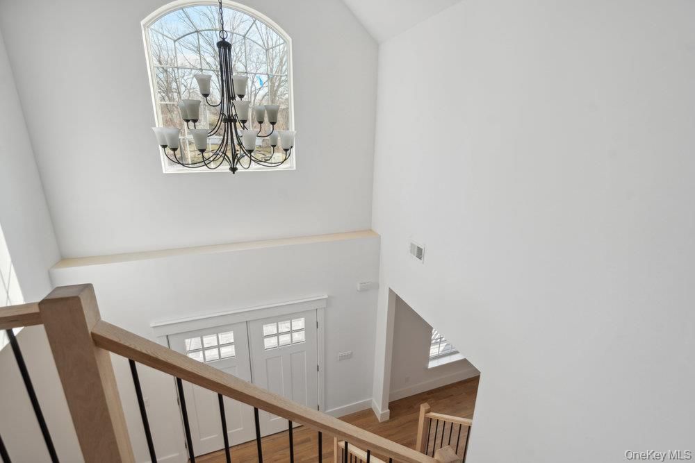 Chandelier, Interior, Wood Texture Flooring