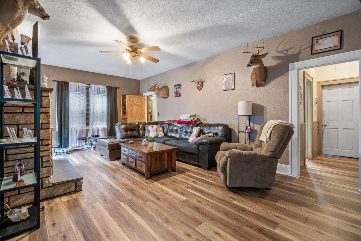 Interior, Living room, Wood Texture Flooring