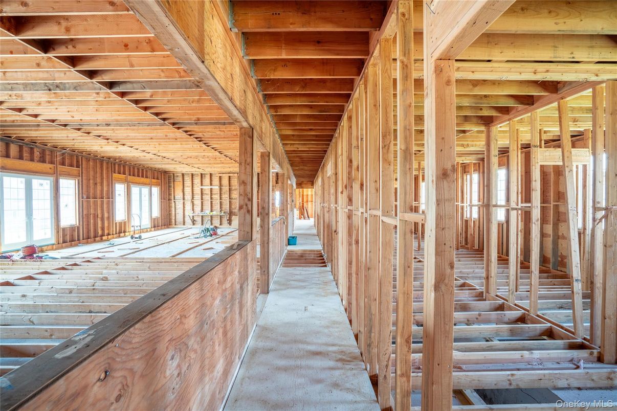 Interior, Wooden Beams, Wooden Ceilings, Wooden Walls