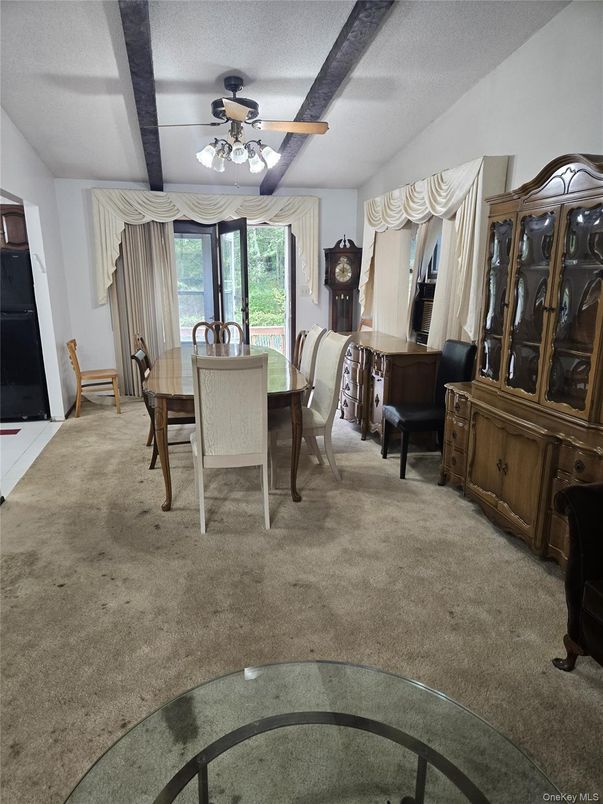 Dining room, Interior