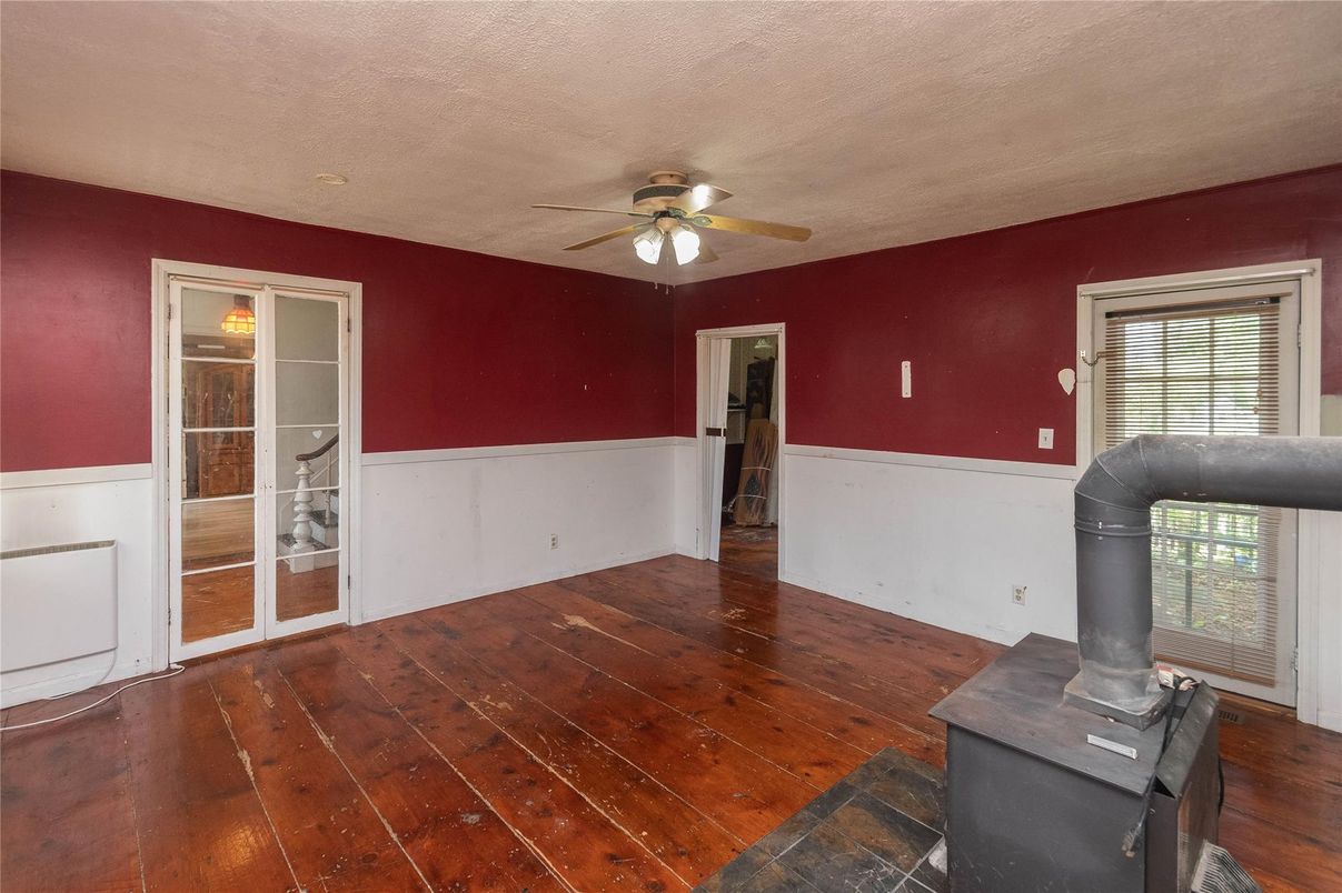 Interior, Wood Texture Flooring