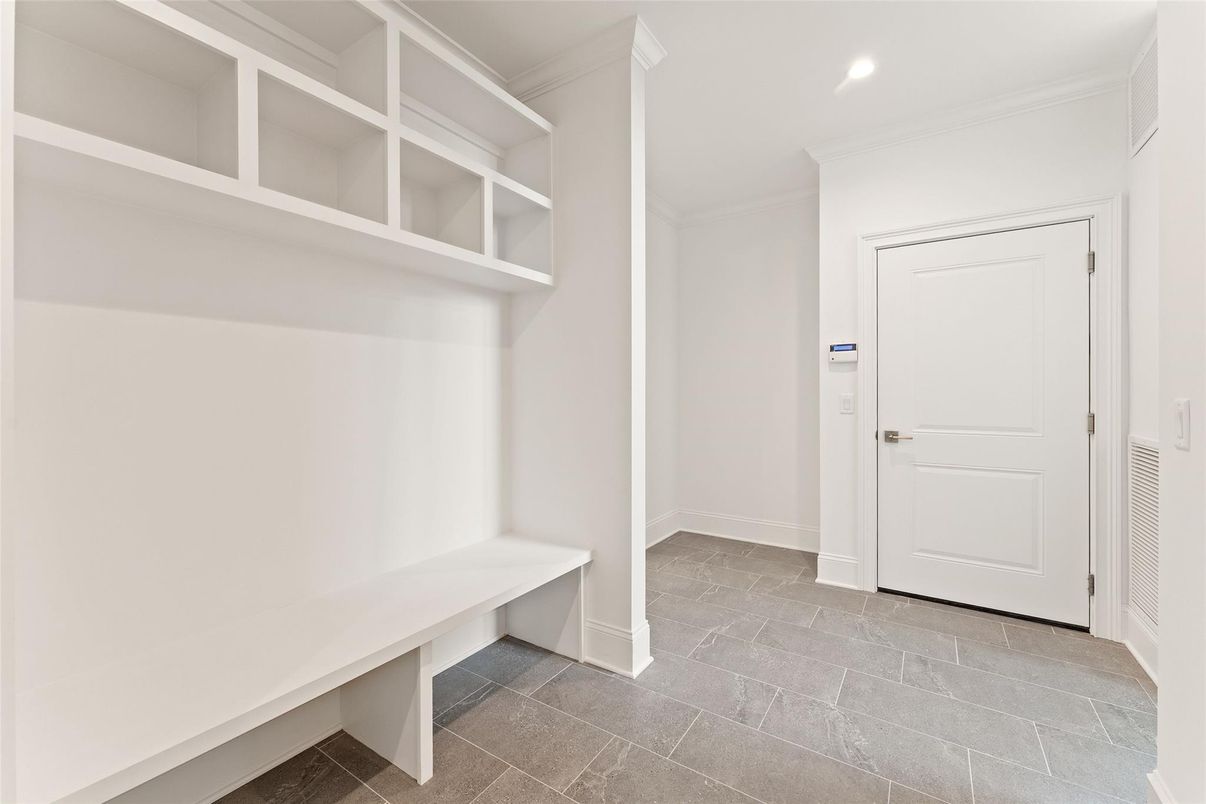 Interior, Recessed Lighting