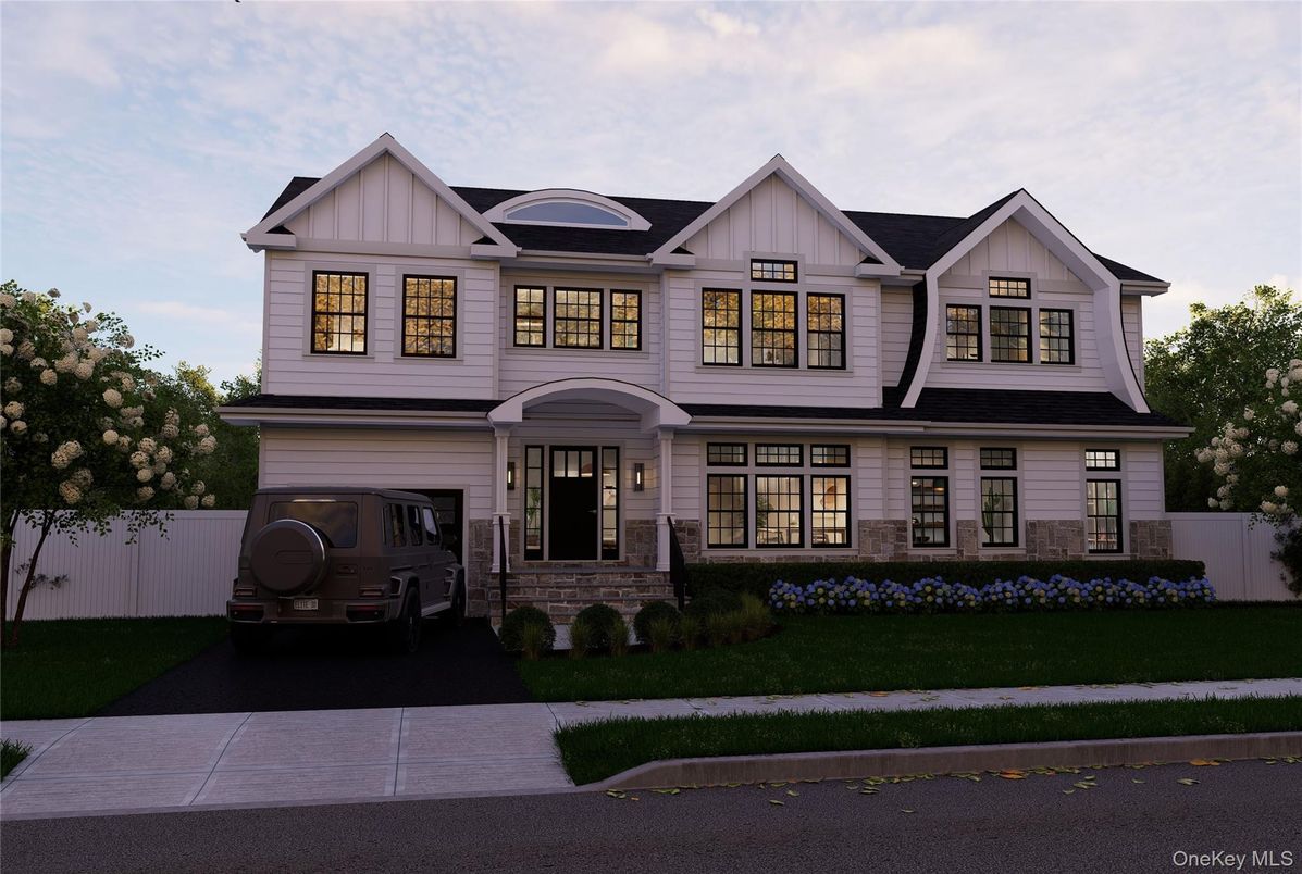 Exterior, Facade, Farmhouse