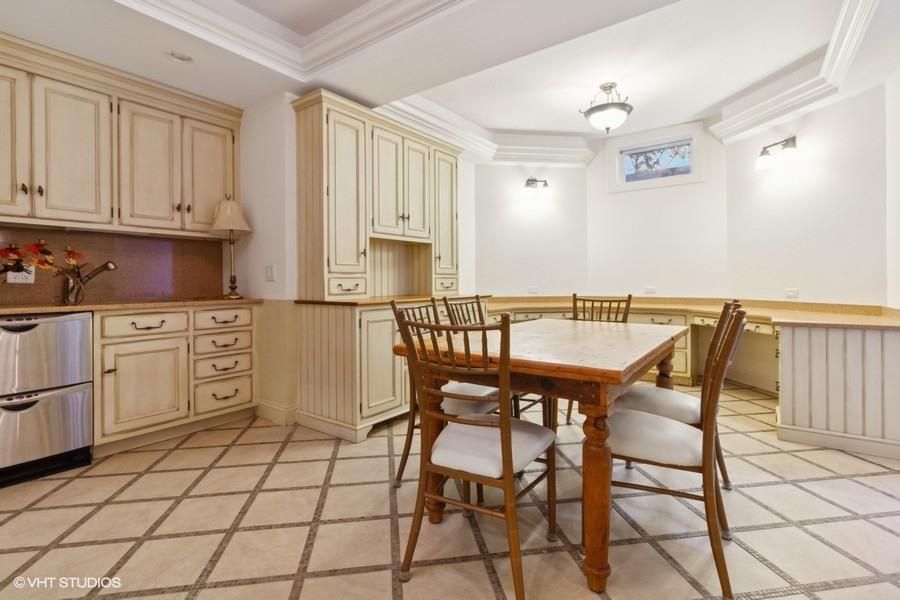 Dining room, Interior, Kitchen