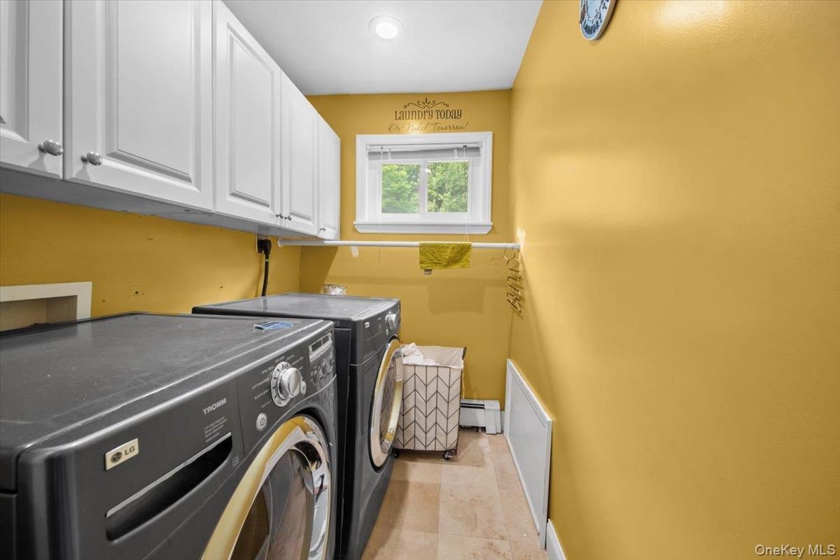 Interior, Recessed Lighting, Washer