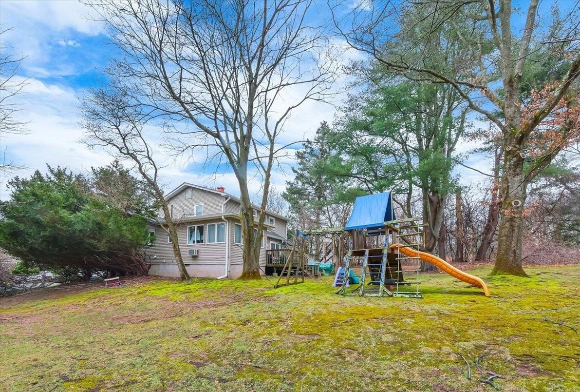 Backyard, Exterior, Playground