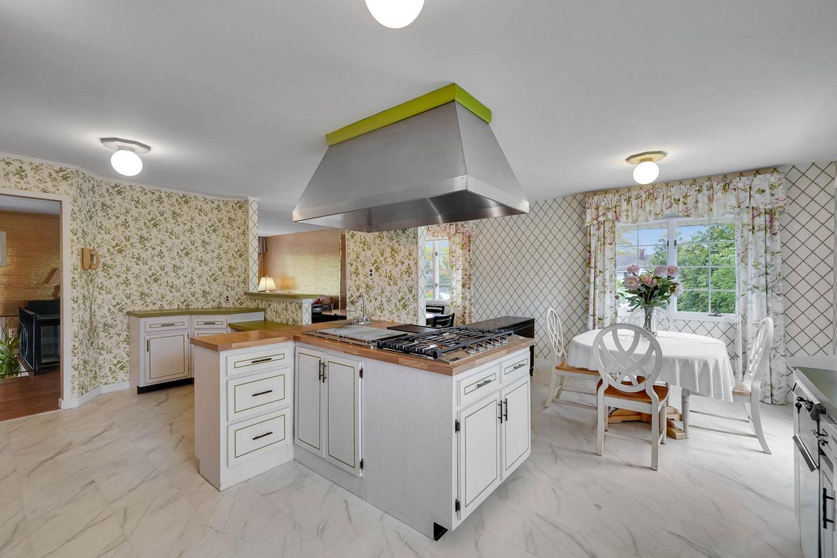 Dining room, Interior, Kitchen, Marble