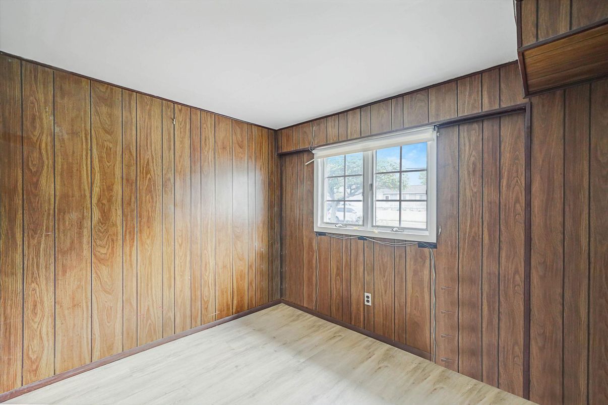 Empty room, Interior, Wood Texture Flooring, Wooden Walls