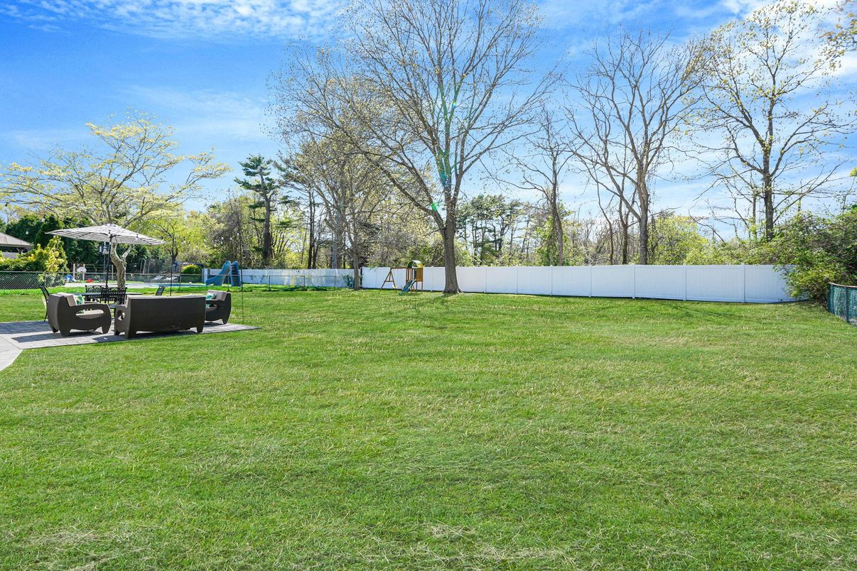 Backyard, Exterior, Playground