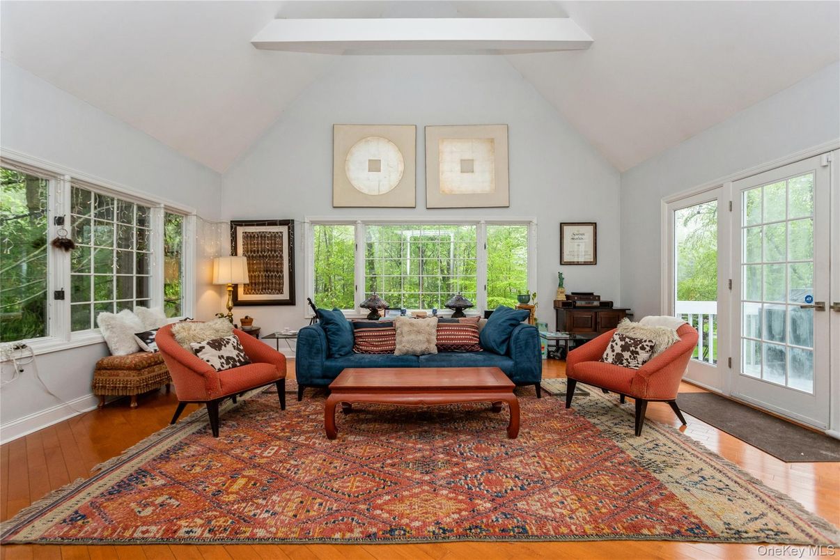 Interior, Living room, Wood Texture Flooring