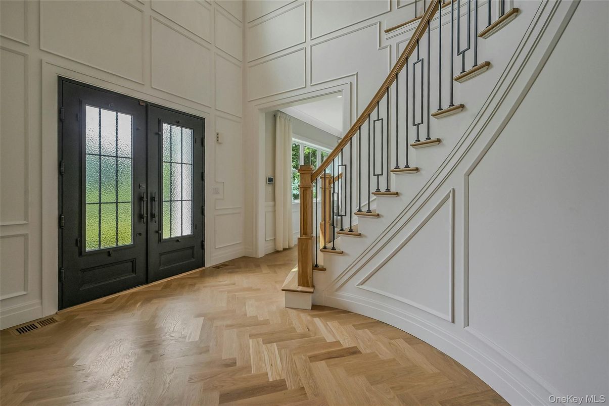 Interior, Wood Texture Flooring
