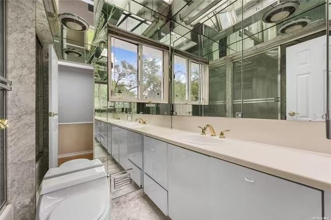 Bathroom, Interior, Marble