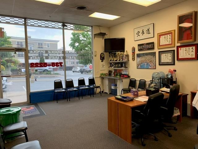 Home Office, Interior, Recessed Lighting