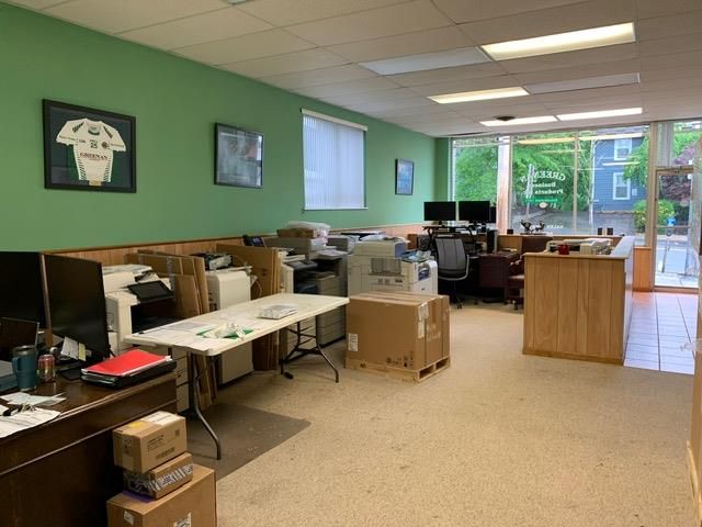 Home Office, Interior, Living room, Recessed Lighting