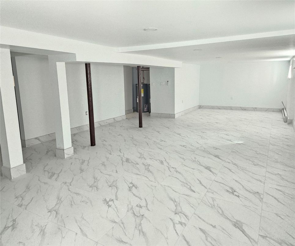 Empty room, Interior, Marble