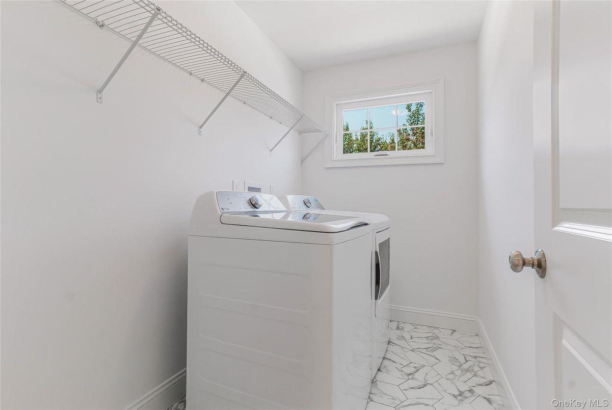 Interior, Marble, Washer