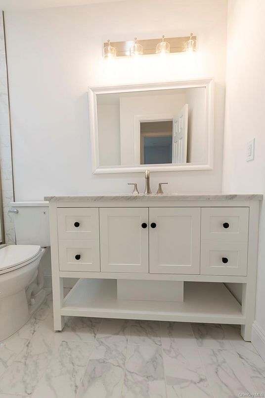 Bathroom, Interior, Marble