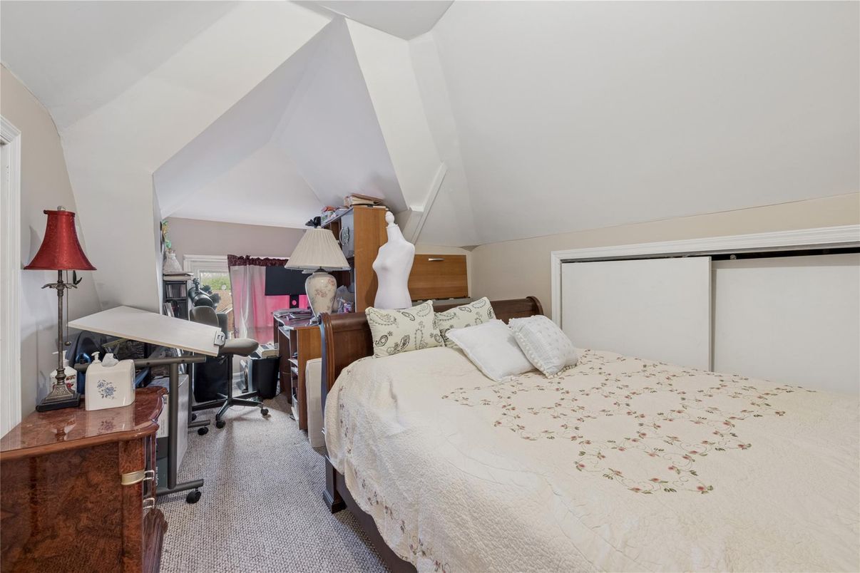 Bedroom, Home Office, Interior