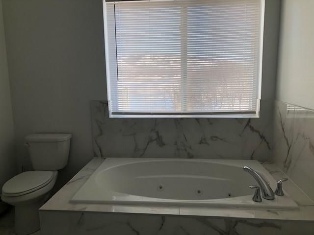 Bathroom, Interior, Marble Walls