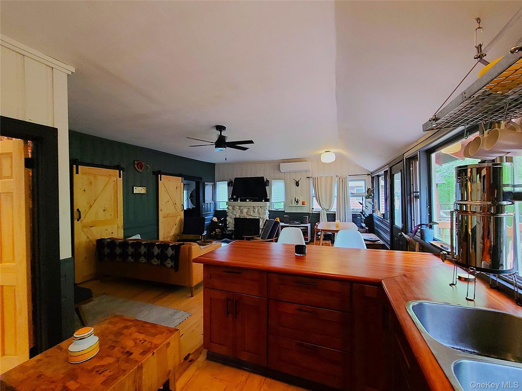 Interior, Wood Texture Flooring