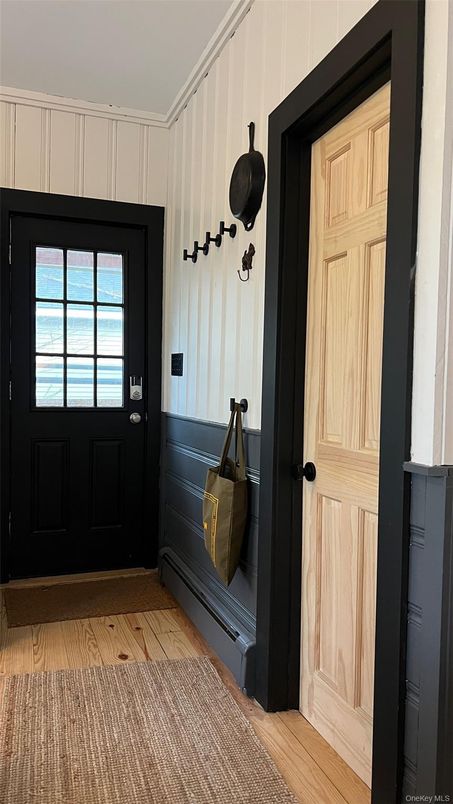 Interior, Wood Texture Flooring