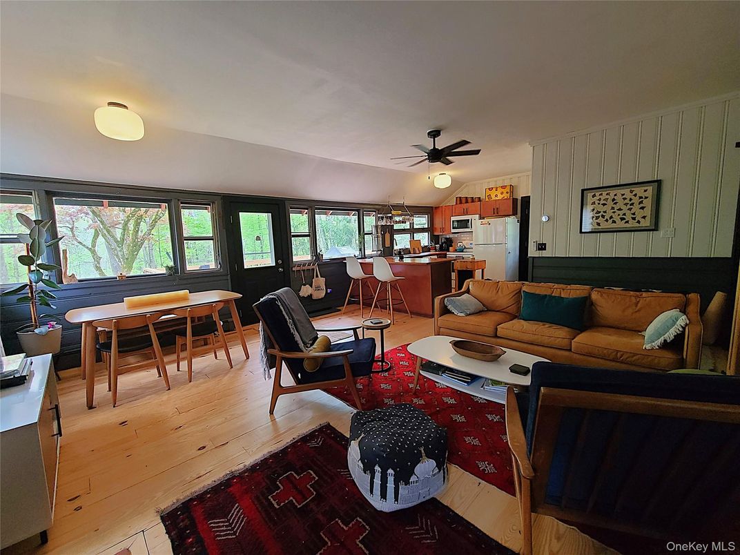 Dining room, Interior, Living room, Wood Texture Flooring