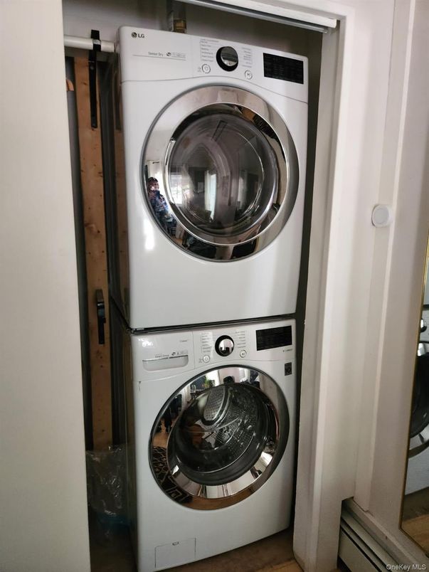 Interior, Utility Closets, Washer
