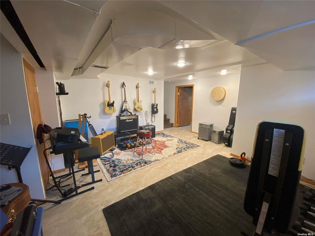 Fitness Equipment, Interior