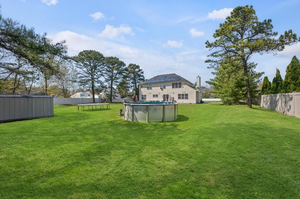 Backyard, Exterior, Hot Tub, Pool