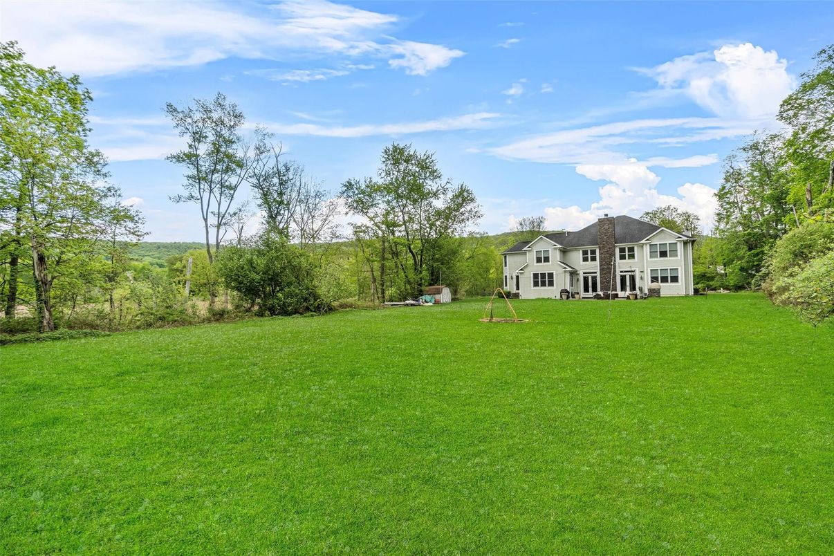 Backyard, Exterior, Playground