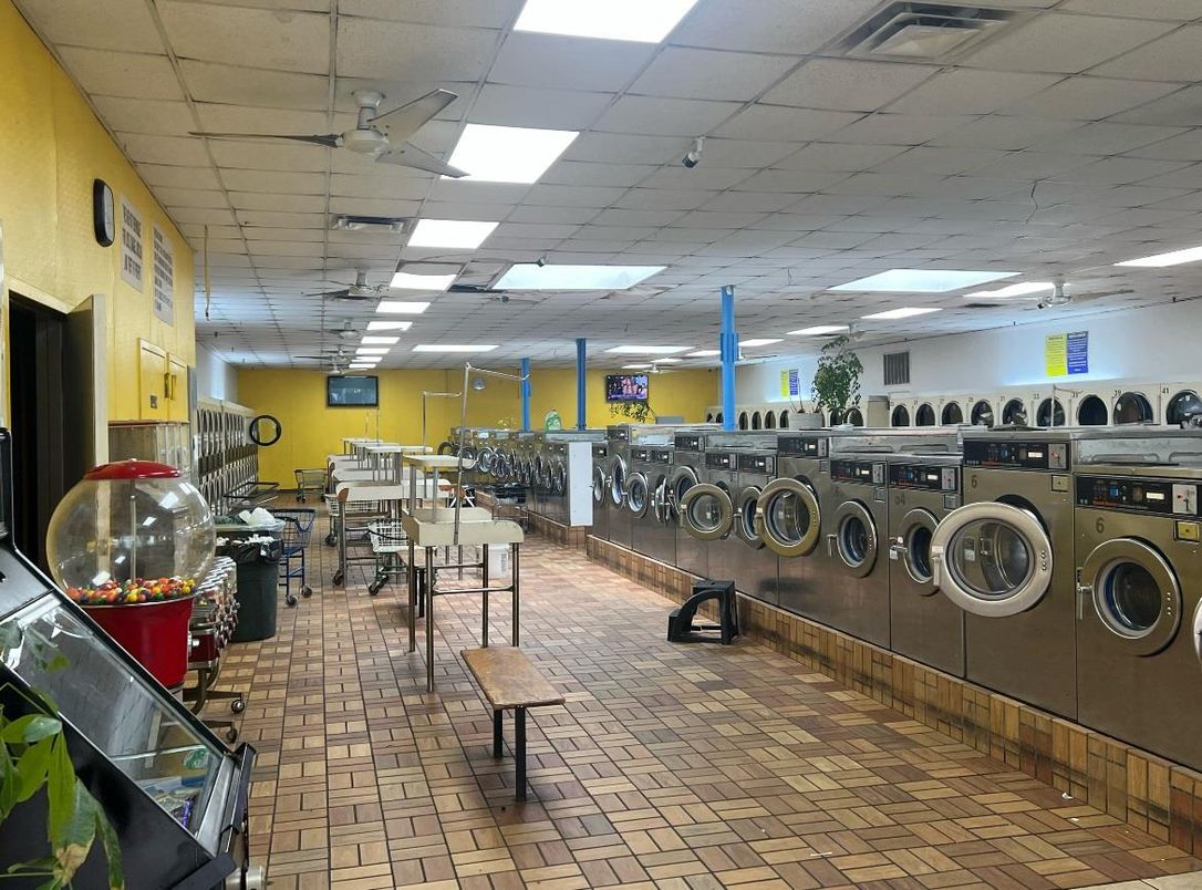Interior, Recessed Lighting, Washer
